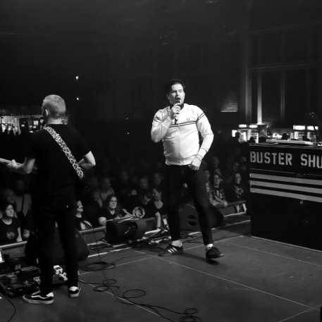 Buster Shuffle (UK) Berlin Rumble Festival - Huxleys, Berlin-Neukoelln - 24. Januar 2026 (8).JPG